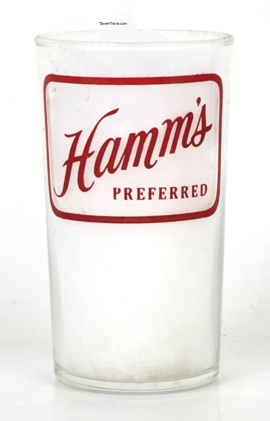 Hamm's Preferred Beer