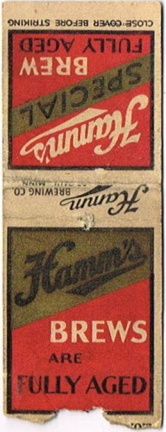 Hamm's Special Brew Dupe