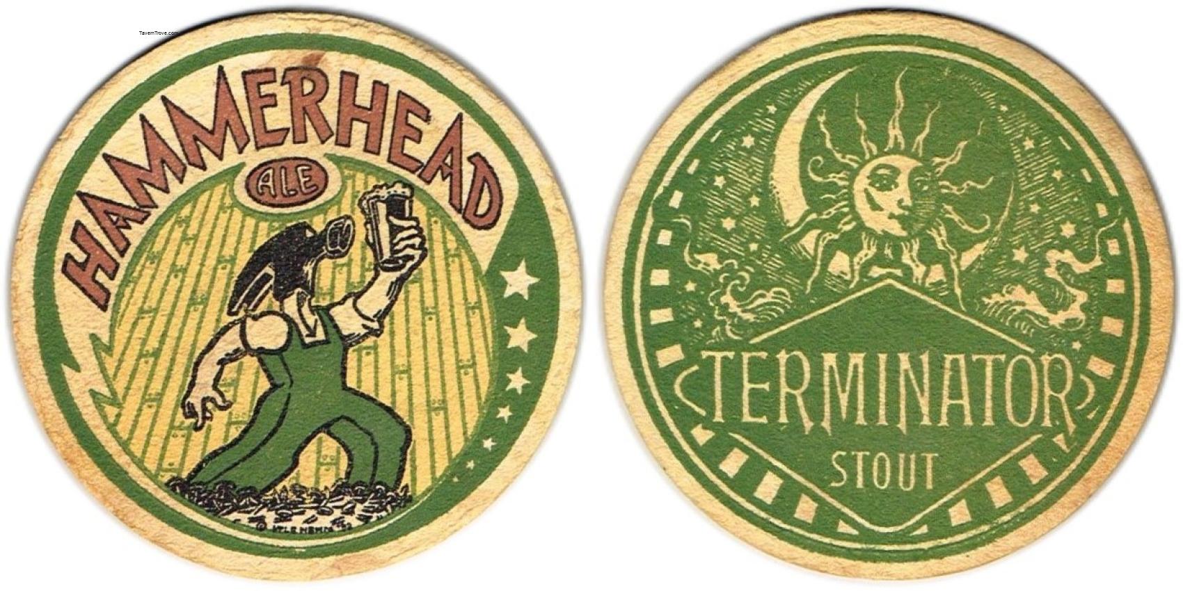 Hammerhead Ale/Terminator Stout