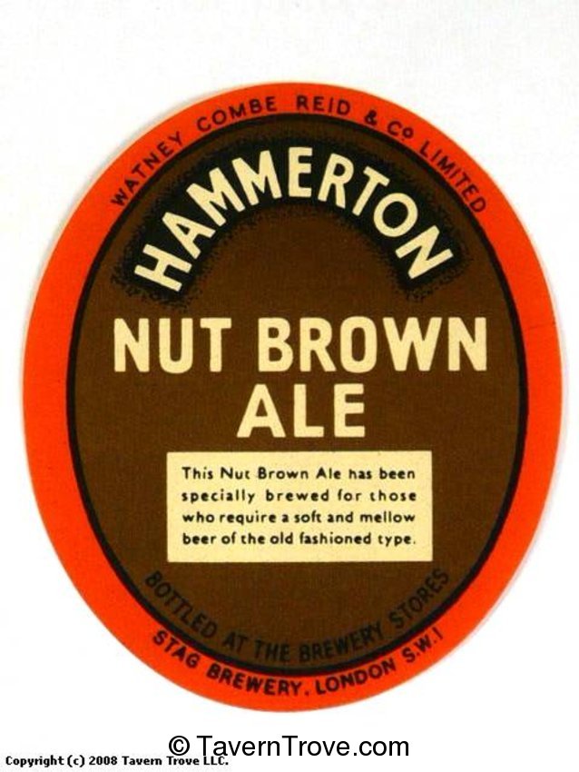 Hammerton Nut Brown Ale