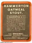 Hammerton Oatmeal Stout