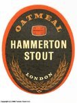 Hammerton Oatmeal Stout