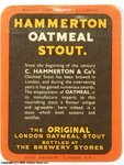 Hammerton Oatmeal Stout