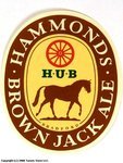 Hammonds Brown Jack Ale
