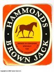 Hammonds Brown Jack