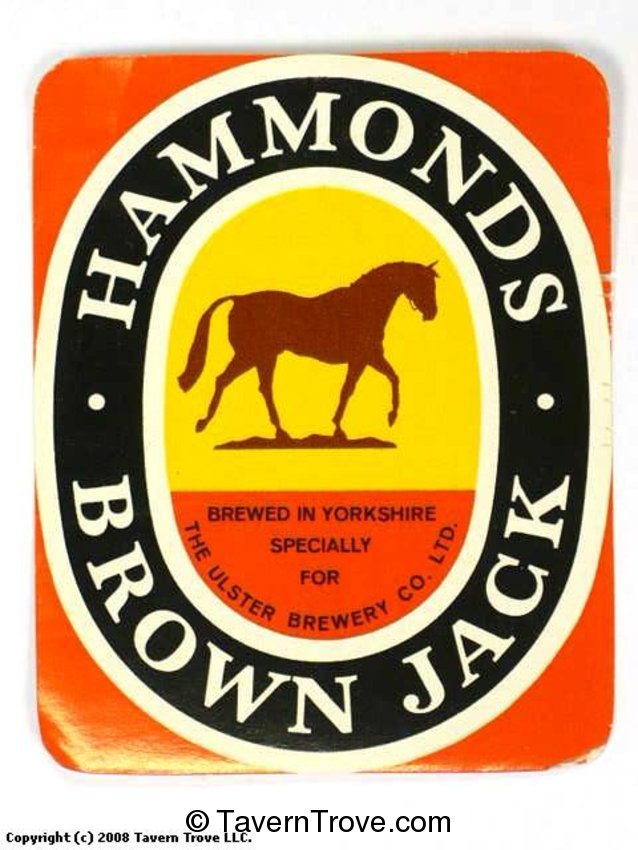 Hammonds Brown Jack