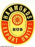 Hammonds Export Unity Pale Ale
