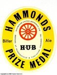 Hammonds Prize Medal Bitter Ale
