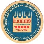 Hamm's  Beer