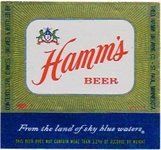Hamm's Beer  