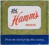 Hamm's Beer  