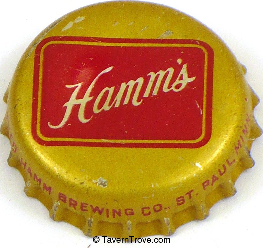 Hamm's Beer (Sealex)
