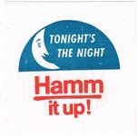 Hamm's Beer 