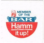 Hamm's Beer 