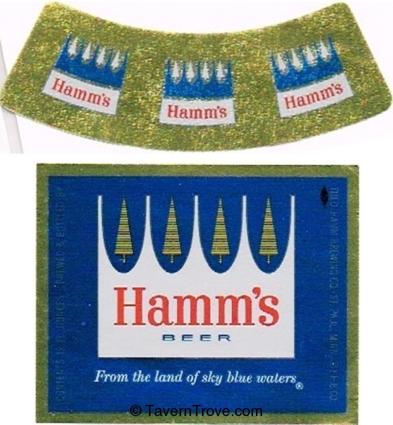 Hamm's Beer 