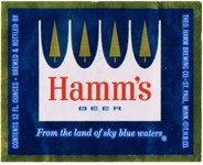 Hamm's Beer 