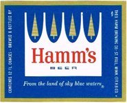 Hamm's Beer 