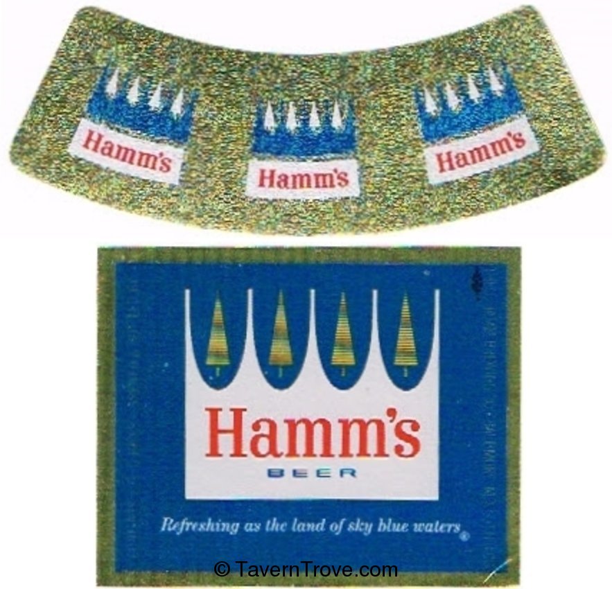 Hamm's Beer 