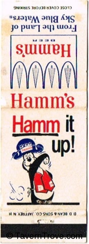 Hamm's Beer