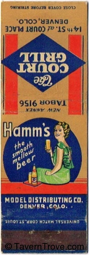 Hamm's Beer