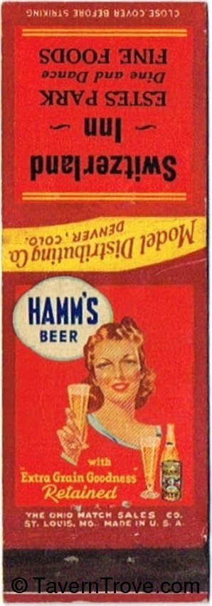 Hamm's Beer