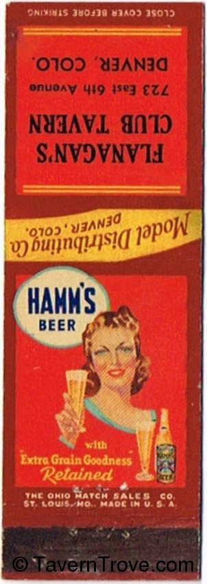 Hamm's Beer