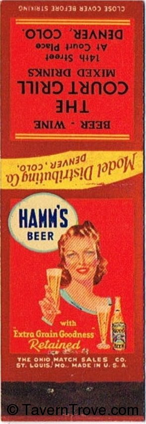 Hamm's Beer