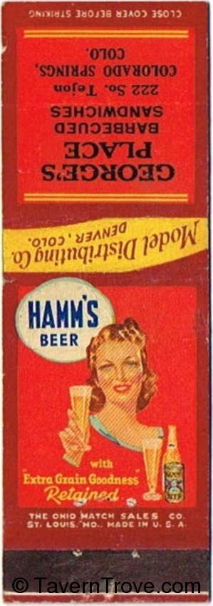 Hamm's Beer