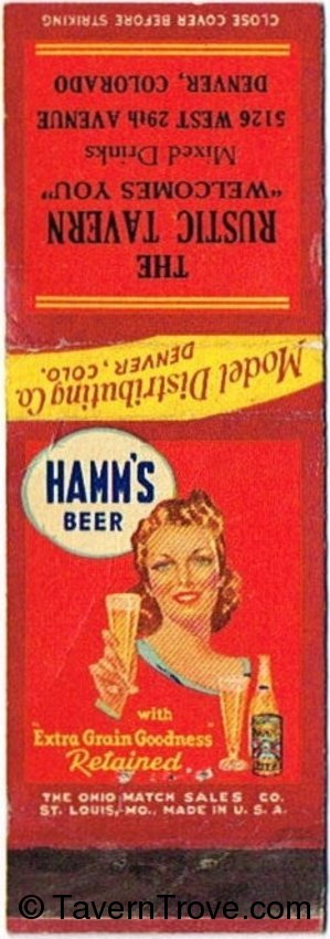 Hamm's Beer