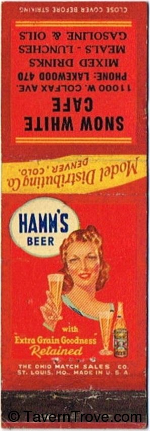 Hamm's Beer