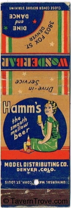 Hamm's Beer