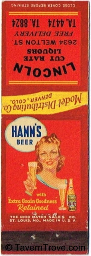 Hamm's Beer