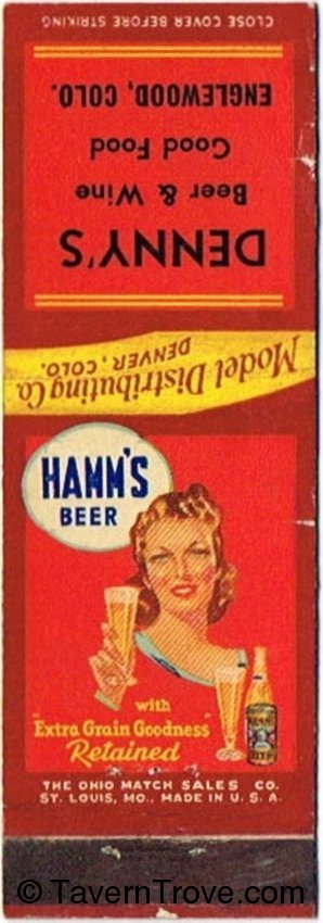 Hamm's Beer