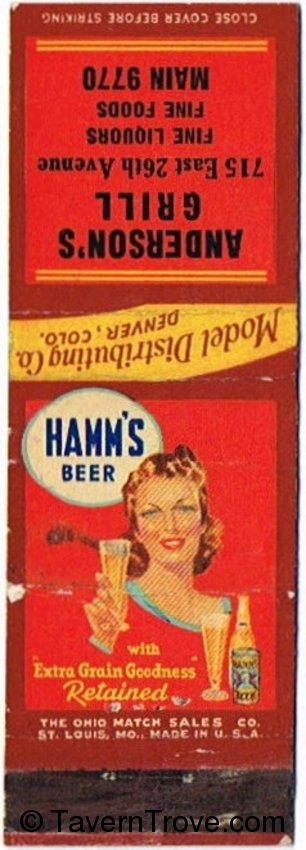 Hamm's Beer