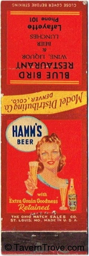 Hamm's Beer