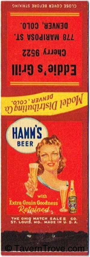 Hamm's Beer