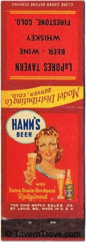 Hamm's Beer