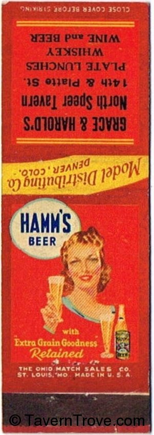 Hamm's Beer