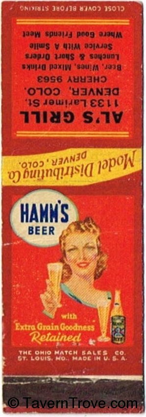 Hamm's Beer