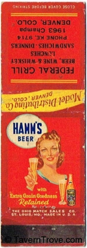 Hamm's Beer