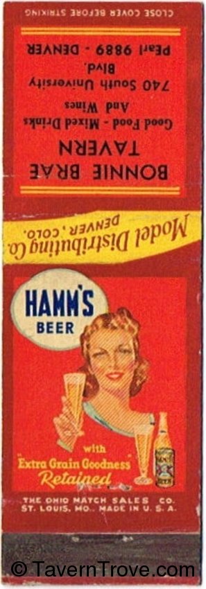 Hamm's Beer