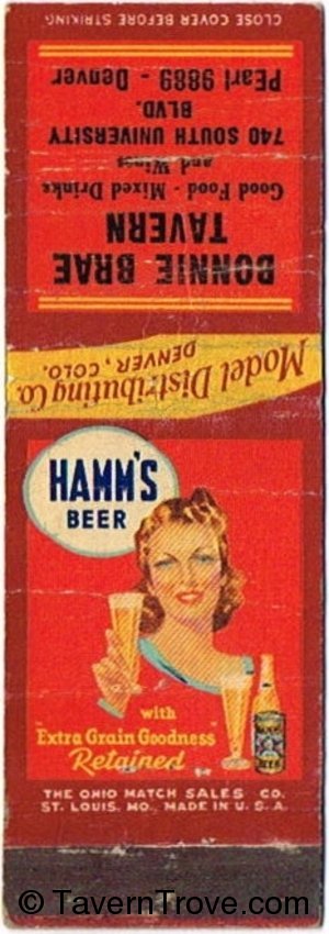 Hamm's Beer