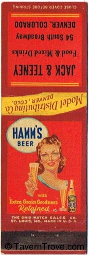 Hamm's Beer