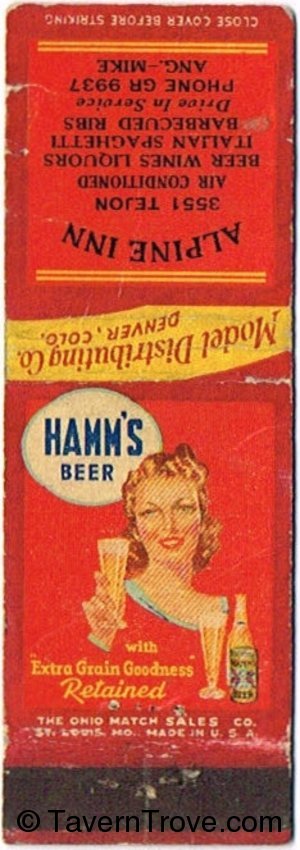 Hamm's Beer