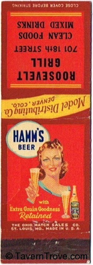 Hamm's Beer