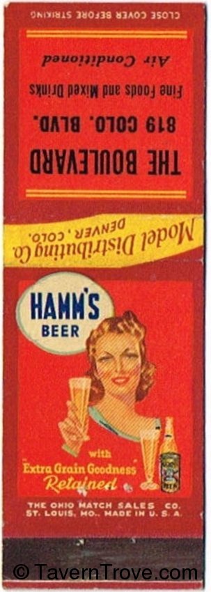 Hamm's Beer