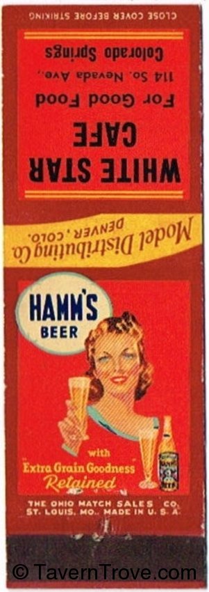 Hamm's Beer