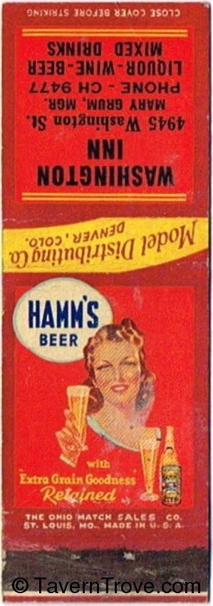 Hamm's Beer