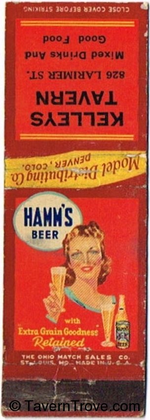 Hamm's Beer