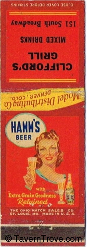 Hamm's Beer